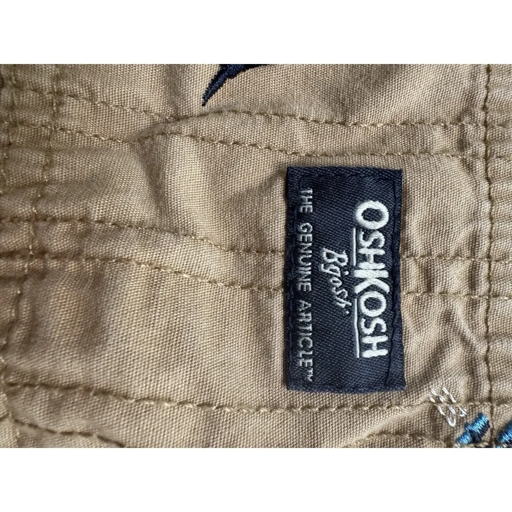 OshKosh B’gosh these oshkosh